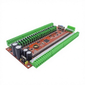 <span class=keywords><strong>FX2N</strong></span>-<span class=keywords><strong>60MR</strong></span> 60MT ดาวน์โหลดการตรวจสอบ PLC RELAY/ทรานซิสเตอร์ RS485 0-10VAnalog ใน Modbus รวม - Product Image 2