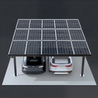 Pengisi Daya Surya PV AC 2-Kanal Baru, Grid-Tie Off-Grid Mode Ganda, Kotak Dinding, Manajemen Energi Cerdas, Bersertifikasi CE, OCPP1.6J 22kW
