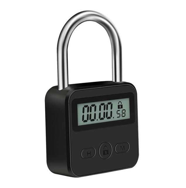 YH2171 Anti-addiction Electronic Lock Students Mobile Phone Self-discipline Time Management to Stop Internet Addiction Timer