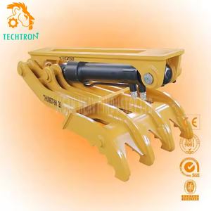 Aangepast Voor 730W Graafmachine Hydraulische Kracht Duim Nauwkeurige Controle, Efficiënte Grijper, Empowerment Zware Belasting. - Product Image 4