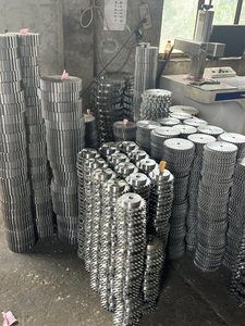 Tốt nhất thép carbon ba hàng sprockets cho băng tải và máy móc lớn truyền OEM tùy biến hỗ trợ - Product Image 6