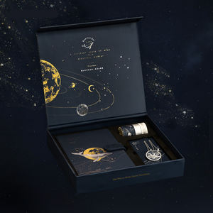 Conjunto de <span class=keywords><strong>caja</strong></span> de regalo de libro mágico, cuaderno creativo, bolsa de regalo japonesa, chica antigua, corazón, cuaderno para estudiante, diario de regalo - Product Image 4