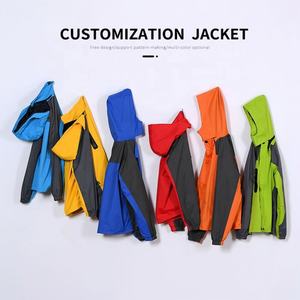 Abrigo de invierno de terciopelo grueso para hombre, chaqueta impermeable de alta calidad para hombre - Product Image 6