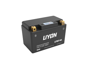 <span class=keywords><strong>Batterie</strong></span> de moto de remplacement au lithium 12v <span class=keywords><strong>batterie</strong></span> de moto légère pour moto/scooter remplacer la YTX9-BS - Product Image 5