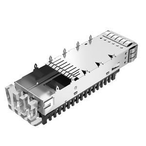 1000143447 1000143445 1000149547 Door Gat Koellichaam Zqsfp + Glasvezel Kooi Met Lichtpijp - Product Image 4