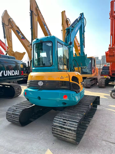 Haute qualité utilisée pour Kubota KX165 KX161 pelle 6 tonnes KX161-3 avec seau U55 japon importé pour les projets de construction - Product Image 2