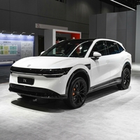 ZEEKR 7X 2026 103 kWh RWD Édition Max SUV Électrique Véhicules à Énergie Nouvelle Longue Autonomie Nouvelles Voitures Automobiles en Stock