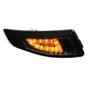 Feux arrière LED 2005-2009, clignotants de freinage, feux de recul 997.1, état neuf, lentille rouge, tension 12V pour 911 997 - Product Image 3
