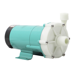 Pompe à circulation magnétique MP-120R MP-120RT résistante à la corrosion à haute température, résistante aux acides et aux alcalis, provenant du fabricant - Product Image 1