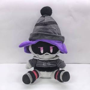 Peluche Uzi de Murder Drones, série anime, tueur inorganique - Product Image 4
