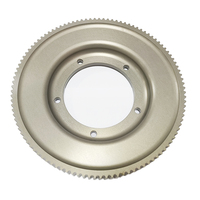 Poulie de distribution en aluminium sur mesure 3MGT 5MGT 8MGT GT3 pour bras robotique et machines d'emballage