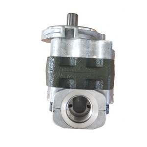 Bomba de engranajes Doosan Daewoo D50118254, bomba de aceite hidráulica de 1 etapa para montacargas D20S5 D25S5 D30S5 D33S5 D35C5 - Product Image 1