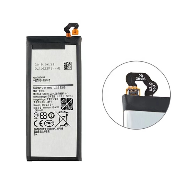 Mobile Phone Battery Cell Phone Battery EB-BN920ABE for Samsung Galaxy Note 5 N9200 N920t