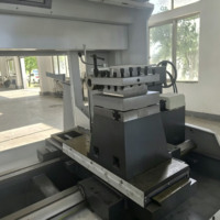 Nuevo Torno CNC Horizontal de un Solo Husillo CAK61130-3000, 1300mm de Giro Máximo, 3000mm de Longitud de Torneado, 130mm de Diámetro Interior, Uso Pesado