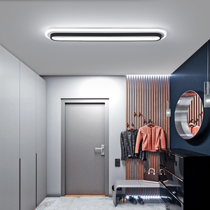 Designer New Acrylic AC85-265V LED Ceiling Lamp for <strong>Dining</strong> Living <strong>Room</strong> Restaurant Corridor Surface Mount Decor <strong>Lighting</strong> <strong>Fixture</strong> - Product Image 5