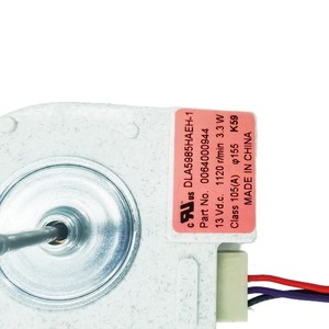 Motor de ventilador de refrigerador DLA5985HAEH 13V 3.3W para Haier BCD 579WE de alta eficiencia, hecho en China - Product Image 1