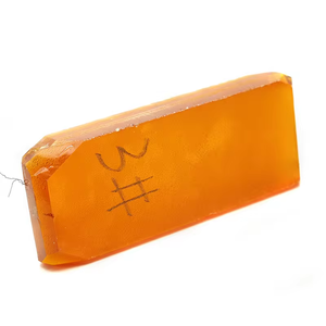 Cristal Amarillo Creado en Laboratorio, Piedra en Bruto, Material de Gema - Product Image 3