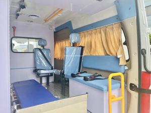 Offre Spéciale <span class=keywords><strong>pas</strong></span> cher Top Surveillance <span class=keywords><strong>Ambulance</strong></span> Véhicule Médical Van <span class=keywords><strong>Ambulance</strong></span> Camion avec Services de Support - Product Image 4