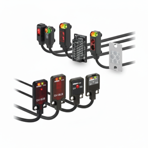 Para OMRON Sensor fotoeléctrico ultrafino ultracompacto de 2M con amplificador incorporado Producto de sensores ópticos - Product Image 1