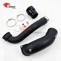 Kit de mise à niveau du tuyau d'admission du turbo en aluminium de qualité aéronautique, fournisseur d'usine pour BMW G-Series B58 Gen3 TU2 M340i M440i