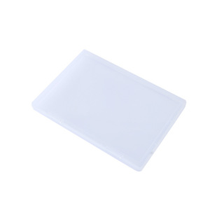 Transparent Plastic Storage Box Rectangle PP Material With Lid For Office Organizer Parts Tools Jewelry Stationery - Product Image 5