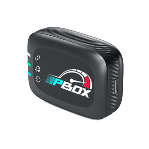 Xparkle PBOX GPB01 GPSカーパフォーマンスアナライザー（ドラッグレース、ロードレース、車両チューニング用） - Product Image 3