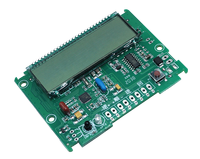 Meter Air Ultrasonik LoRa NBIOT IP68 OEM Papan Komunikasi dengan Daya Tahan Baterai 6-8 Tahun