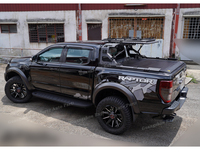 Barre de rouleau universelle en acier de haute qualité pour 4x4 Pickup Ranger Hilux Navara Dmax Roll Bar Truck Universal Sport Roll Bar