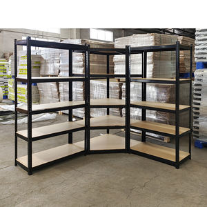 Beli-estante de almacenamiento de apilamiento Simple, estantería de acero y Metal, 2 en 1, gran oferta - Product Image 3