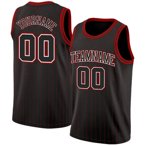 Maglia da basket a <span class=keywords><strong>30</strong></span> squadre cucita/pressa termica da basket da uomo americano traspirante da basket maglia sportiva - Product Image 3
