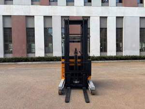 Apilador Eléctrico de 1t, 1.5t, 2t, Transpaleta Eléctrica para Almacén y Contenedor, Carretilla Elevadora Eléctrica - Product Image 4