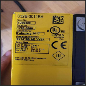 สินค้าขายดี S32B-3011BA 1056430 โซนเลเซอร์นิรภัย - Product Image 4