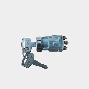 JK424A สวิตช์สตาร์ทแบบโลหะ ใช้ได้กับรถยนต์ รถบรรทุก รถยก รถเกษตร - Product Image 2