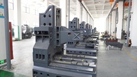 Centre d'usinage et machine VMC, machine de fraisage CNC 3/4/5 axes, centre d'usinage vertical BT40, capacité moyenne