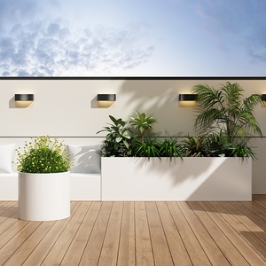 Macetas Decorativas <span class=keywords><strong>de</strong></span> Metal para Interiores, Jarrones Grandes para Plantas <span class=keywords><strong>de</strong></span> Interior - Product Image 4