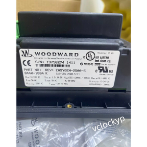 1 Unidad de Controlador WOODWARD 8440-1884 Nuevo, Envío por Fedex / DHL - Product Image 2