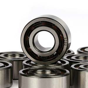 ULK Vente en gros Roulements à billes à contact angulaire de haute précision Roulements de précision pour machines - Product Image 2