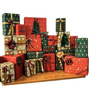 Birthday Surprise Gift <b>Box</b> Bright Color Paper <b>Box</b> For Birthday <b>Party</b> Present Decoration - Product Image 1