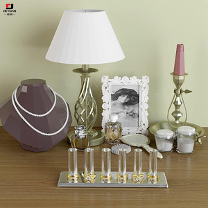 Présentoir à bijoux en acrylique, <span class=keywords><strong>support</strong></span> de bandeau, étagère, <span class=keywords><strong>tube</strong></span> cylindrique en acrylique, <span class=keywords><strong>support</strong></span> de bandeau - Product Image 1