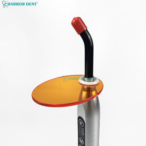 Filtro de Luz de Curado Dental Manual con Protector de Protección Naranja - Product Image 3