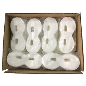 <span class=keywords><strong>Mascarilla</strong></span> de algodón desechable con papel para ojos, pegatinas de papel para ojos con película de papel para ojos, esencia <span class=keywords><strong>hidratante</strong></span> de docule, bricolaje, casero - Product Image 6