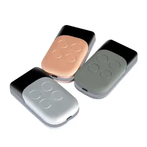 YET2201 Mehrere Farben zur Anpassung erhältlich Universelle 4-Tasten-Touch-Schalter Auto Gate Wireless RF-Fernbedienung