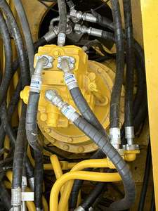 Hot Selling Komatsu PC350 Used Earth-moving Excavator PC350-7 PC350-<b>8</b> Used Large <b>Digger</b> 35TON Hydraulic Crawler Excavators - Product Image 6