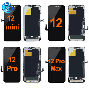 สำหรับ <span class=keywords><strong>iPhone</strong></span> <span class=keywords><strong>X</strong></span> XR XS Max 11 12 8 Pro <span class=keywords><strong>จอ</strong></span>แสดงผล <span class=keywords><strong>OLED</strong></span> LCD พร้อมทัชสกรีนอะไหล่เปลี่ยน - Product Image 4