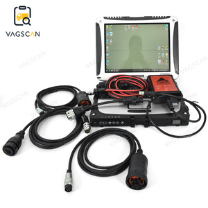 Trattore elettronico agricolo Massey Ferguson FENDT interfaccia OEM <span class=keywords><strong>EDT</strong></span> per agco strumento diagnostico CF19 scanner per computer portatile - Product Image 6