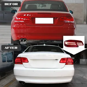 ไฟท้ายรถยนต์สำหรับซีรีส์ 3 E92 325i 330i สำหรับ M3 2006-2012 คูเป้ ไฟ DRL ไฟเลี้ยว ไฟถอยหลัง พร้อมชุดแต่งไฟท้าย - Product Image 3