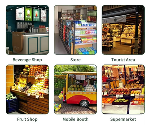 Máquina extractora de jugo de caña de azúcar de acero inoxidable de bajo precio con motor y motor - Product Image 2