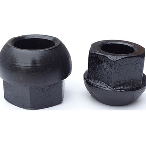 Khai Thác Mỏ Tự Khoan Neo Hệ Thống Các Loại Hạt Mái Hỗ Trợ Bu Lông Đá Ngầm Neo Bóng Nut Dome Nut Cho Chủ Đề Hollow Rock Bolt - Product Image 1