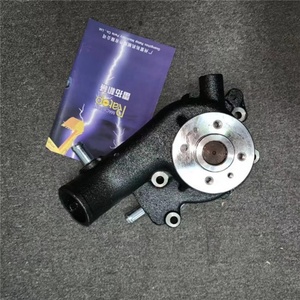 Pièces de moteur diesel pour excavatrice DH220-5 DH225-7 DB58 DB58T Pompe à eau 65.02502-8220 65.06500-6144 - Product Image 1