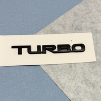 Accessoires de décoration extérieure pour Land Cruiser Prado LC250 2024 2025, autocollant lettre VXR J250 Twin Turbo, emblème de hayon